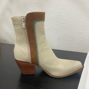 Brand new ankle boots